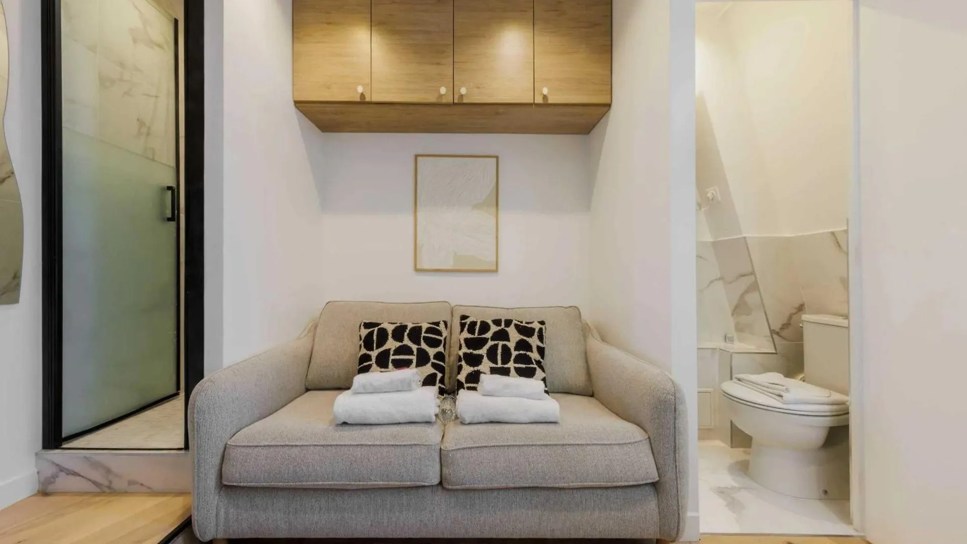 Apartment Appartement In The Heart Of Paris Eiffel Tower France