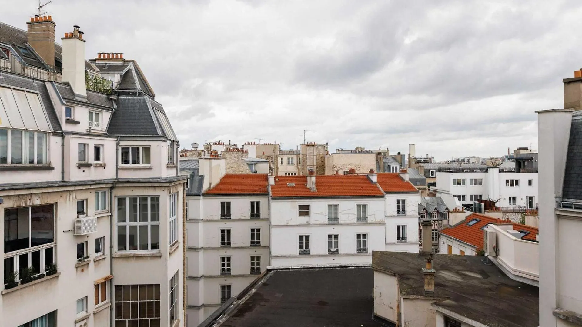 Appartement In The Heart Of Paris Eiffel Tower France
